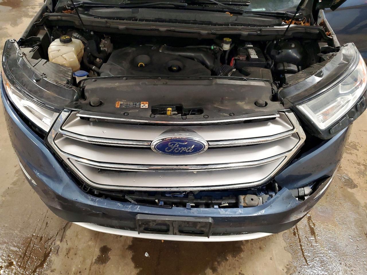 Ford Edge Titanium