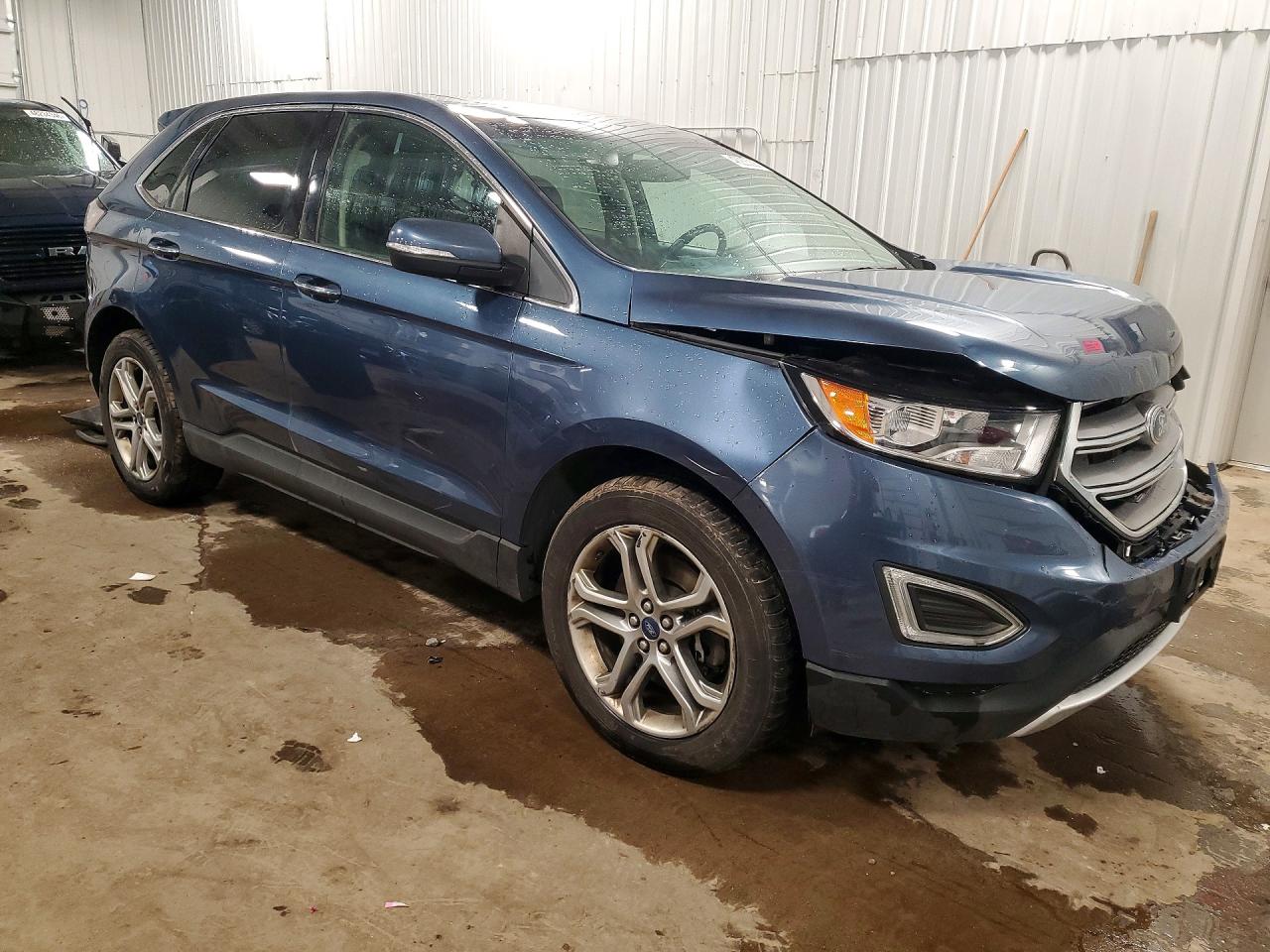 Ford Edge Titanium