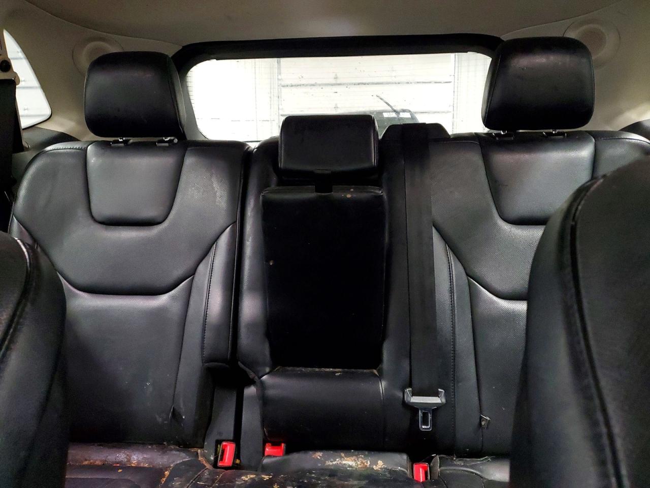 Ford Edge Titanium