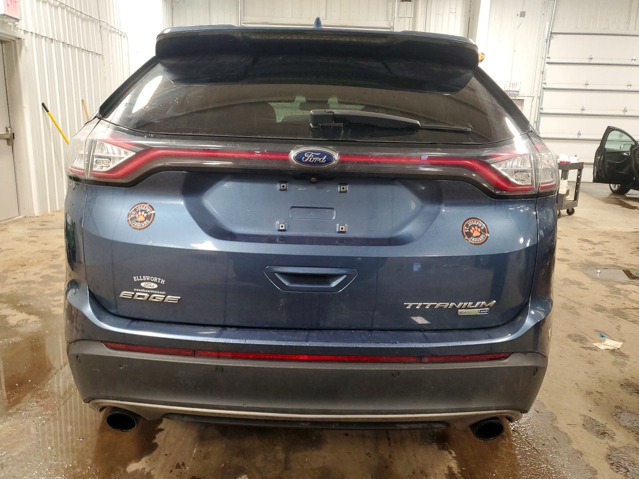 Ford Edge Titanium