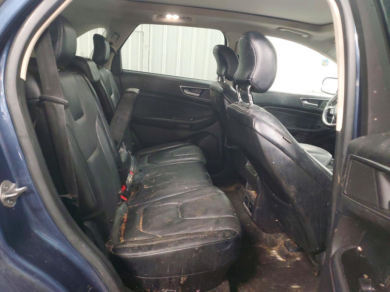Ford Edge Titanium