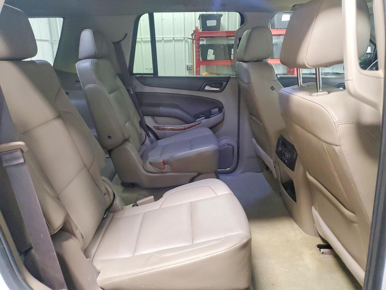 Chevrolet Tahoe K1500 Premier