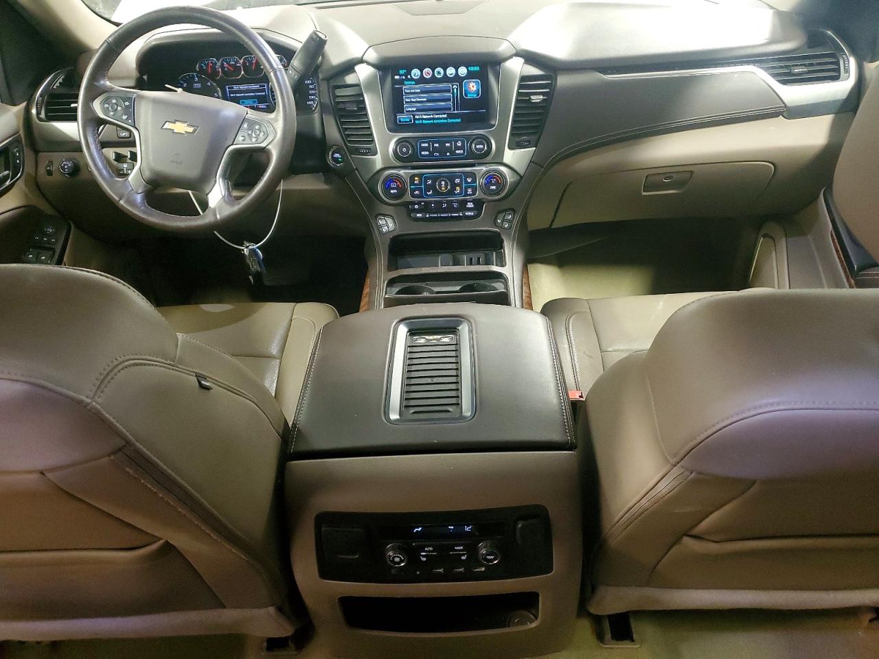 Chevrolet Tahoe K1500 Premier