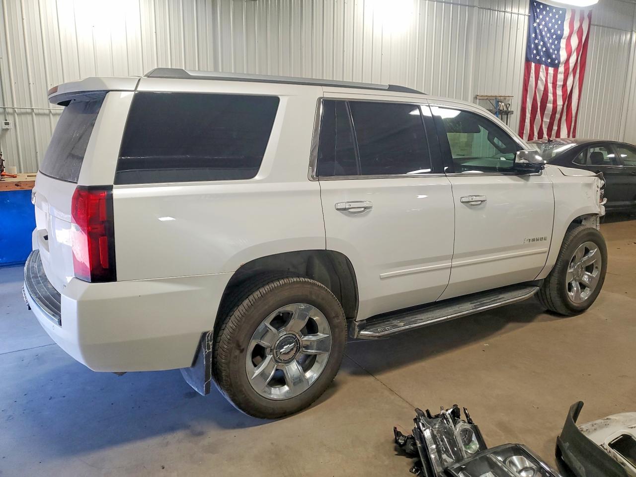 Chevrolet Tahoe K1500 Premier