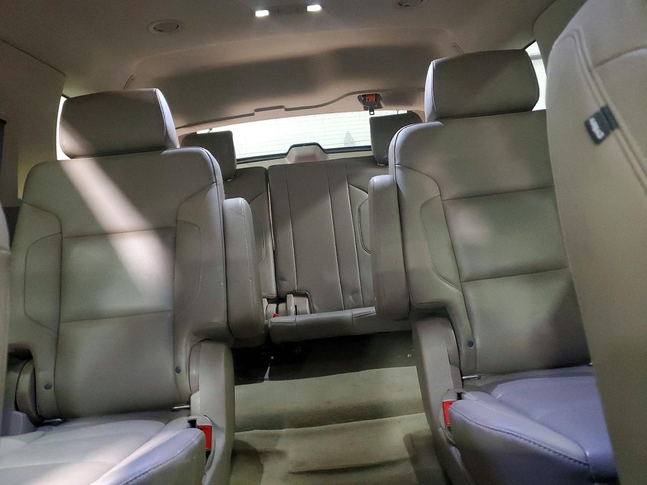 Chevrolet Tahoe K1500 Premier