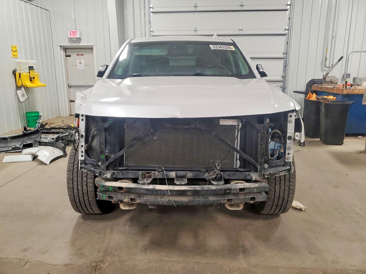 Chevrolet Tahoe K1500 Premier