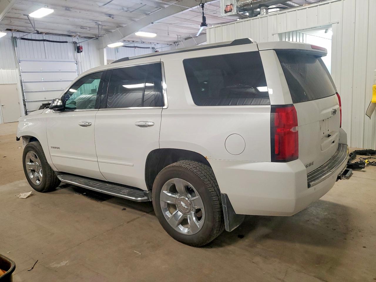 Chevrolet Tahoe K1500 Premier