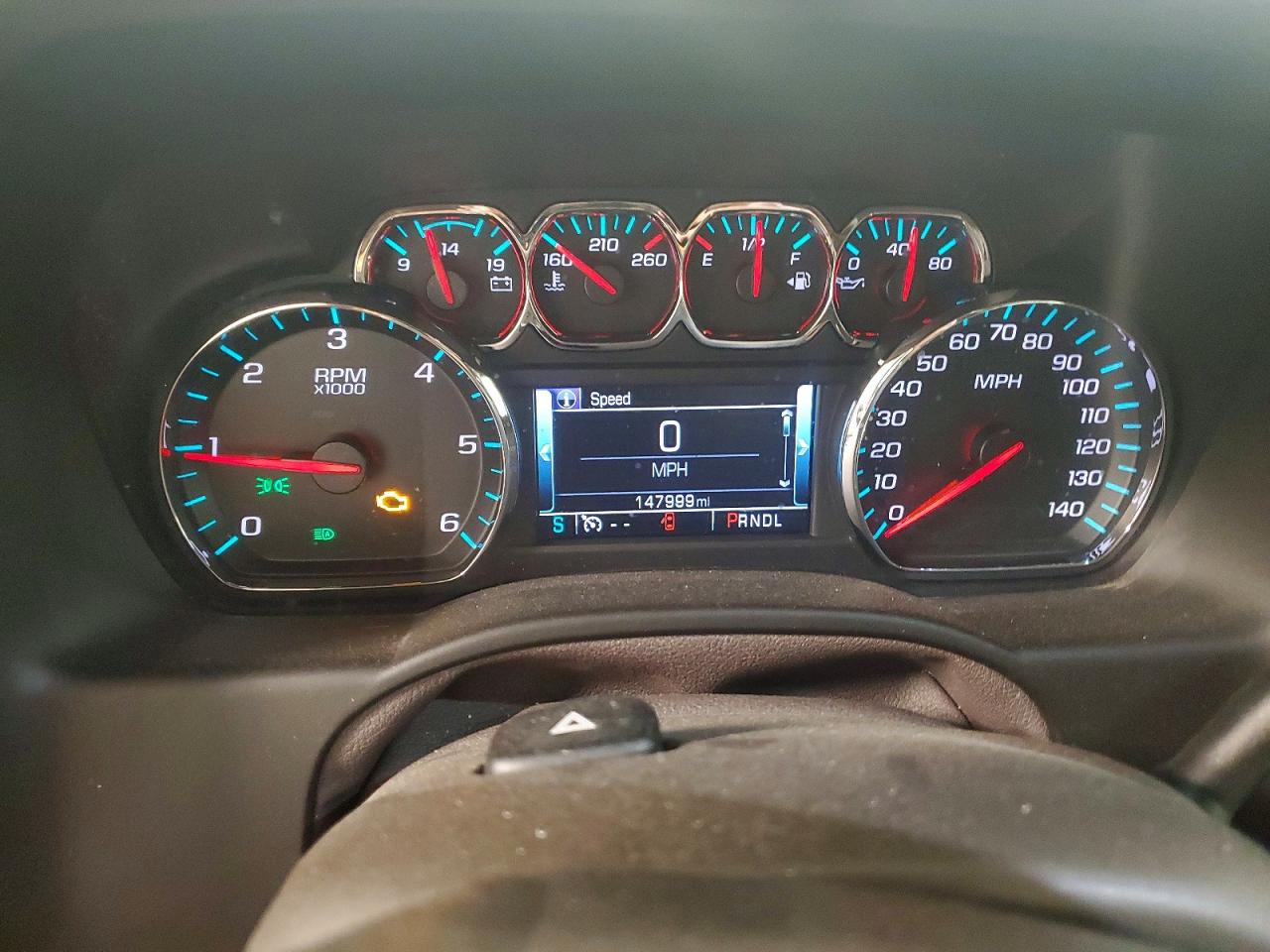 Chevrolet Tahoe K1500 Premier