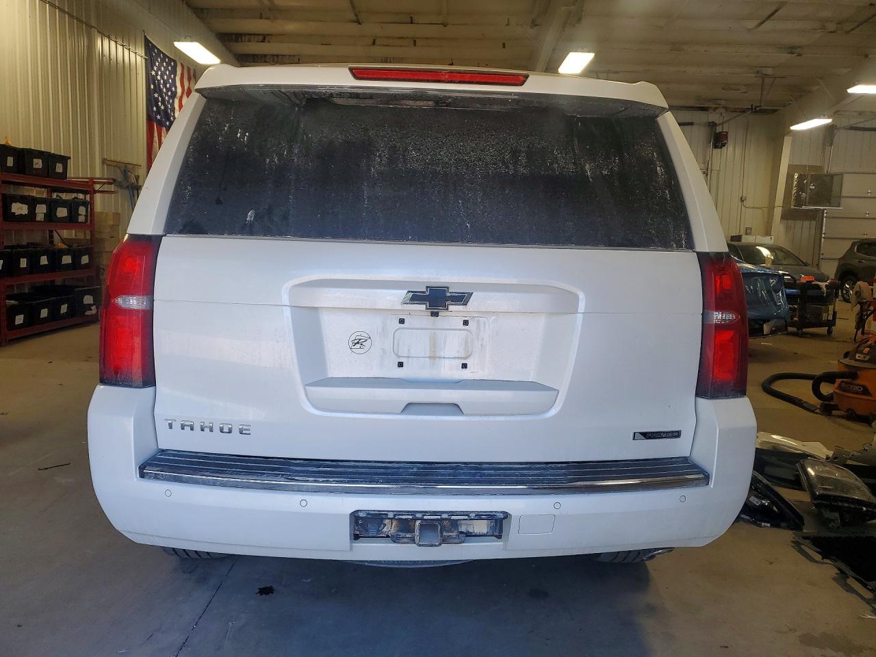 Chevrolet Tahoe K1500 Premier