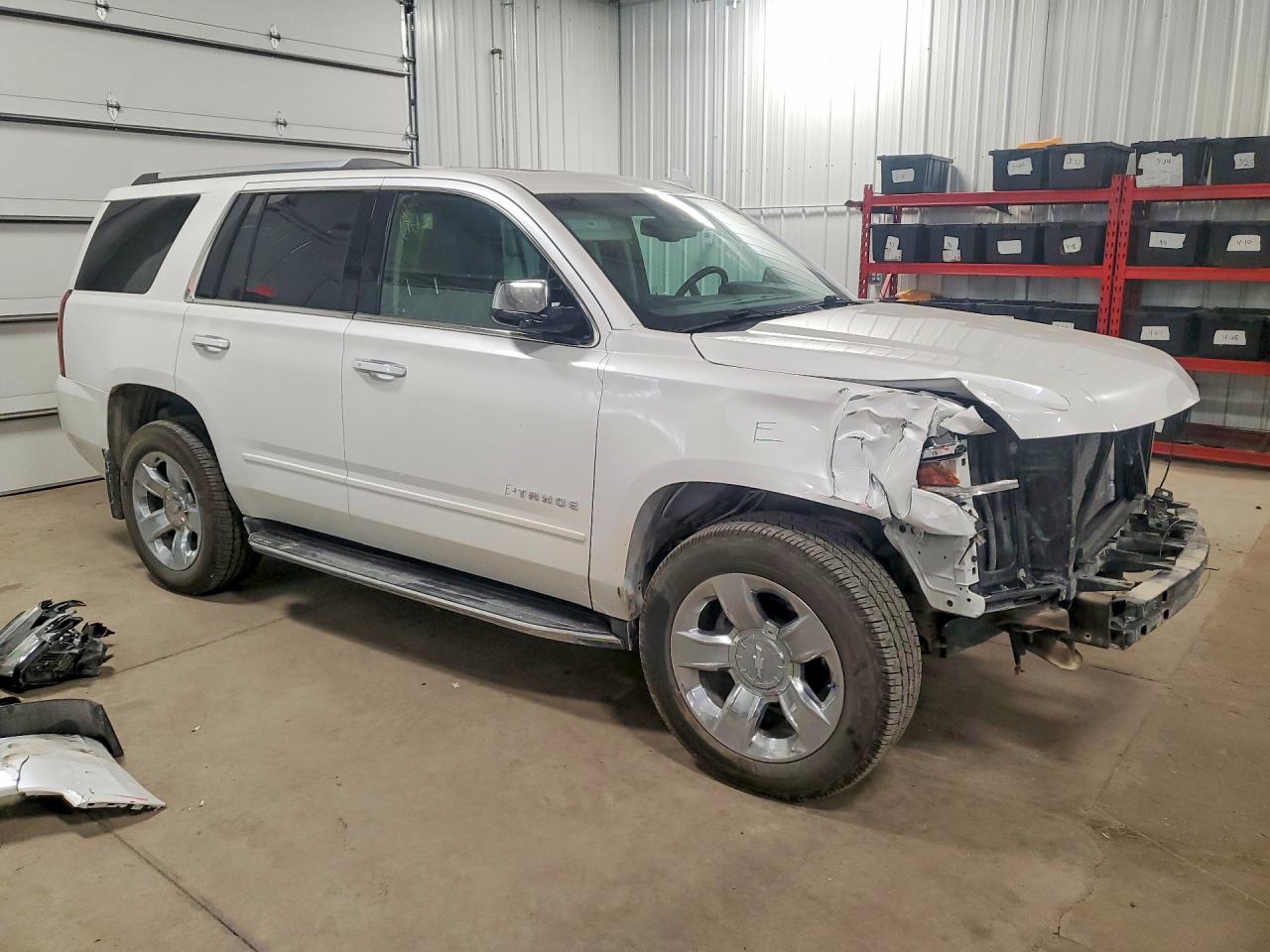 Chevrolet Tahoe K1500 Premier