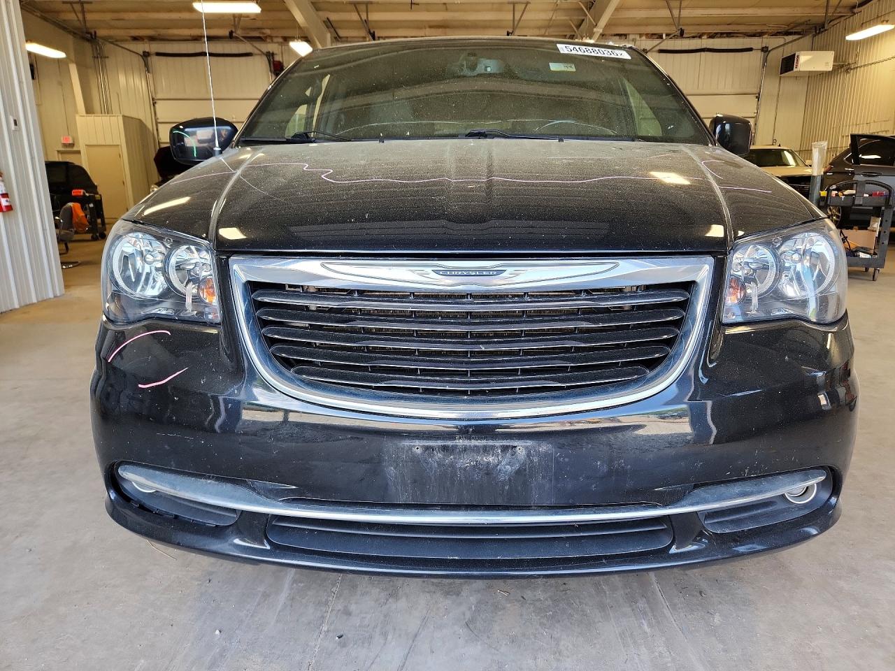 Chrysler Minivan S