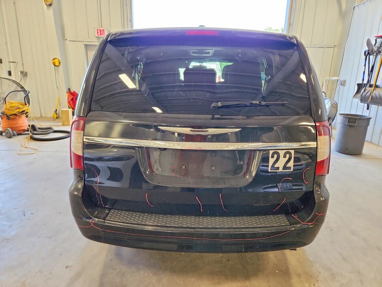 Chrysler Minivan S