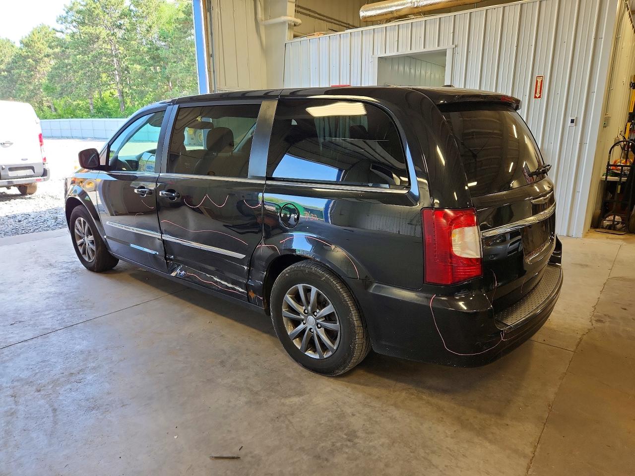 Chrysler Minivan S