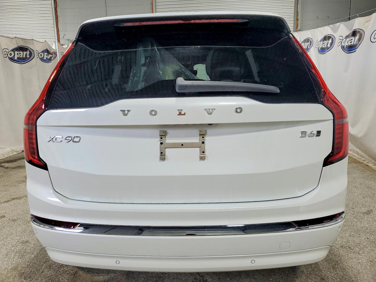 Volvo XC90 Plus