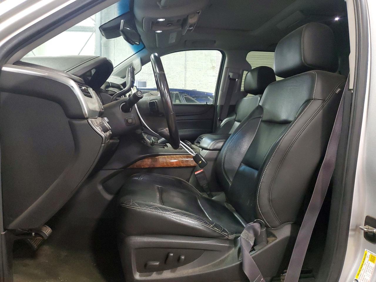 Chevrolet Suburban K1500 Ltz