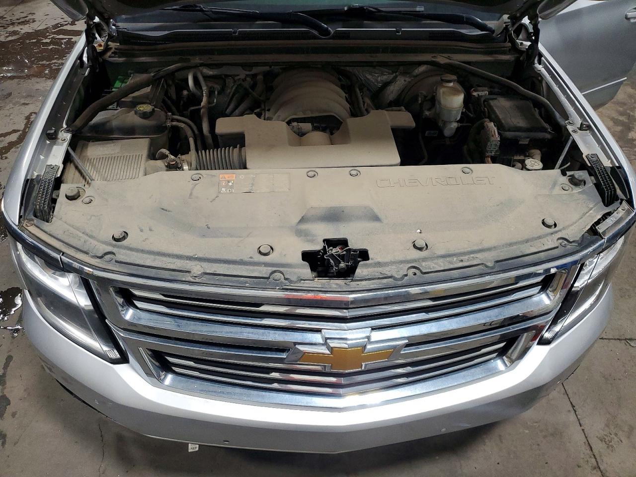 Chevrolet Suburban K1500 Ltz