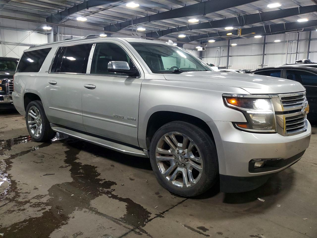 Chevrolet Suburban K1500 Ltz