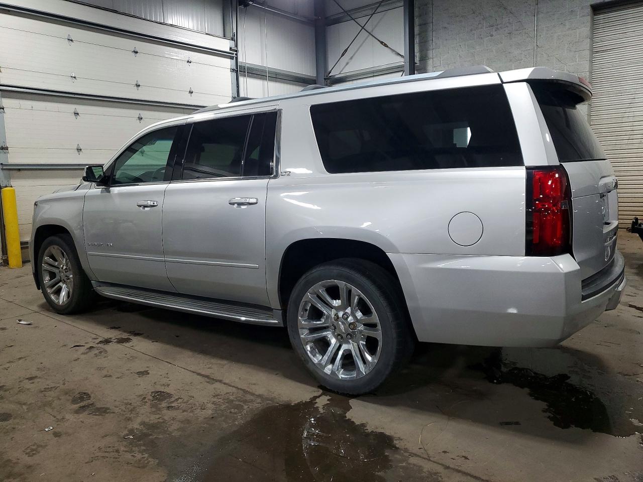 Chevrolet Suburban K1500 Ltz