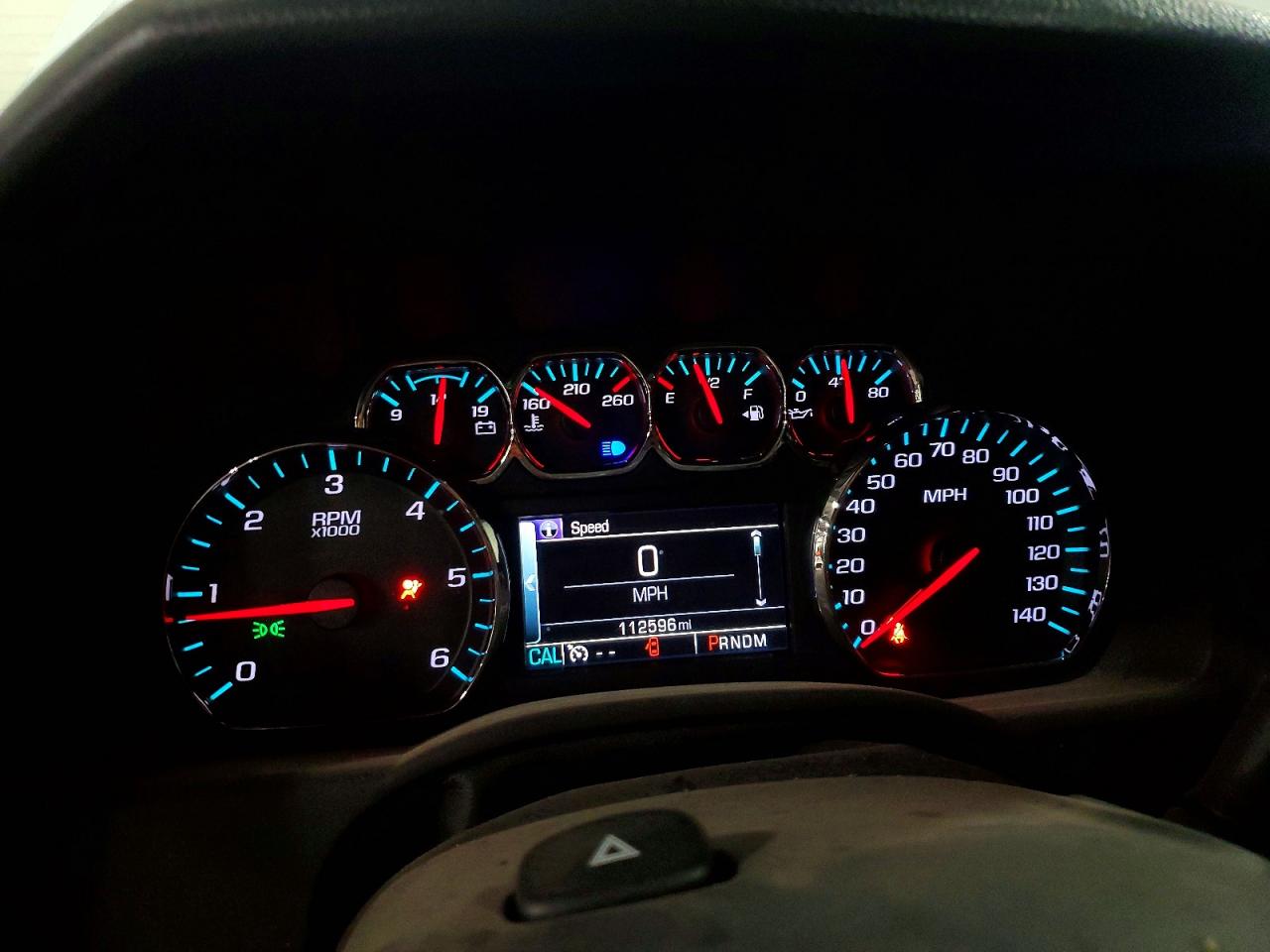 Chevrolet Suburban K1500 Ltz