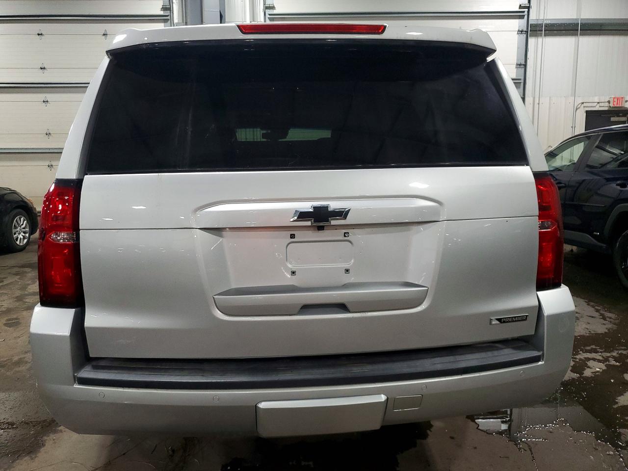 Chevrolet Suburban K1500 Ltz