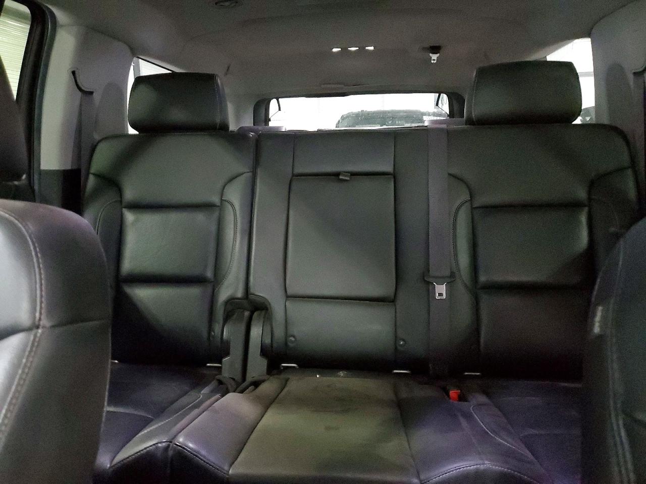 Chevrolet Suburban K1500 Ltz