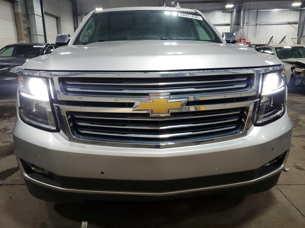Chevrolet Suburban K1500 Ltz