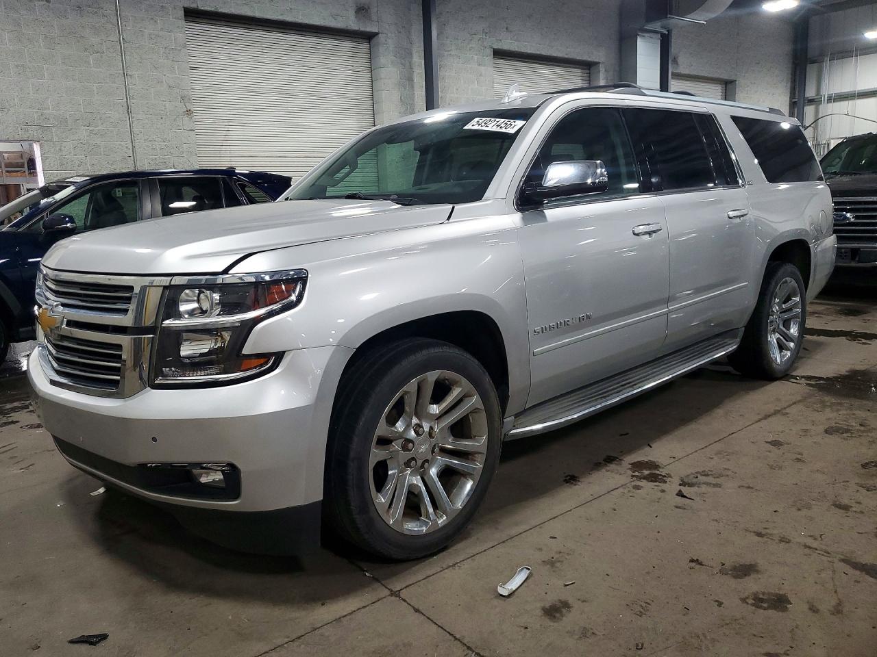 Salvage Chevrolet Suburban Image