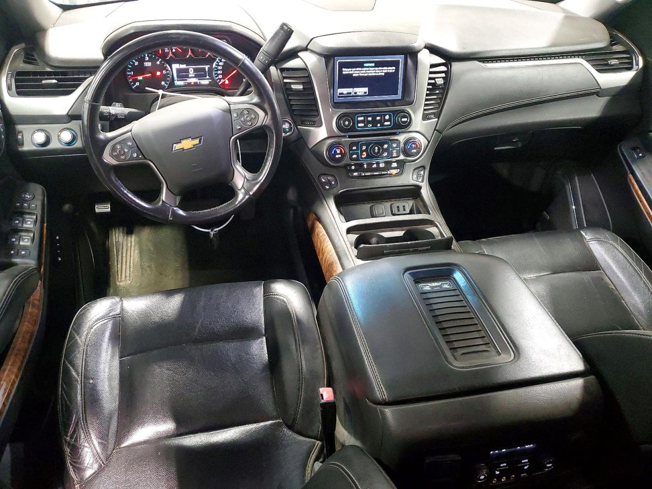 Chevrolet Suburban K1500 Ltz
