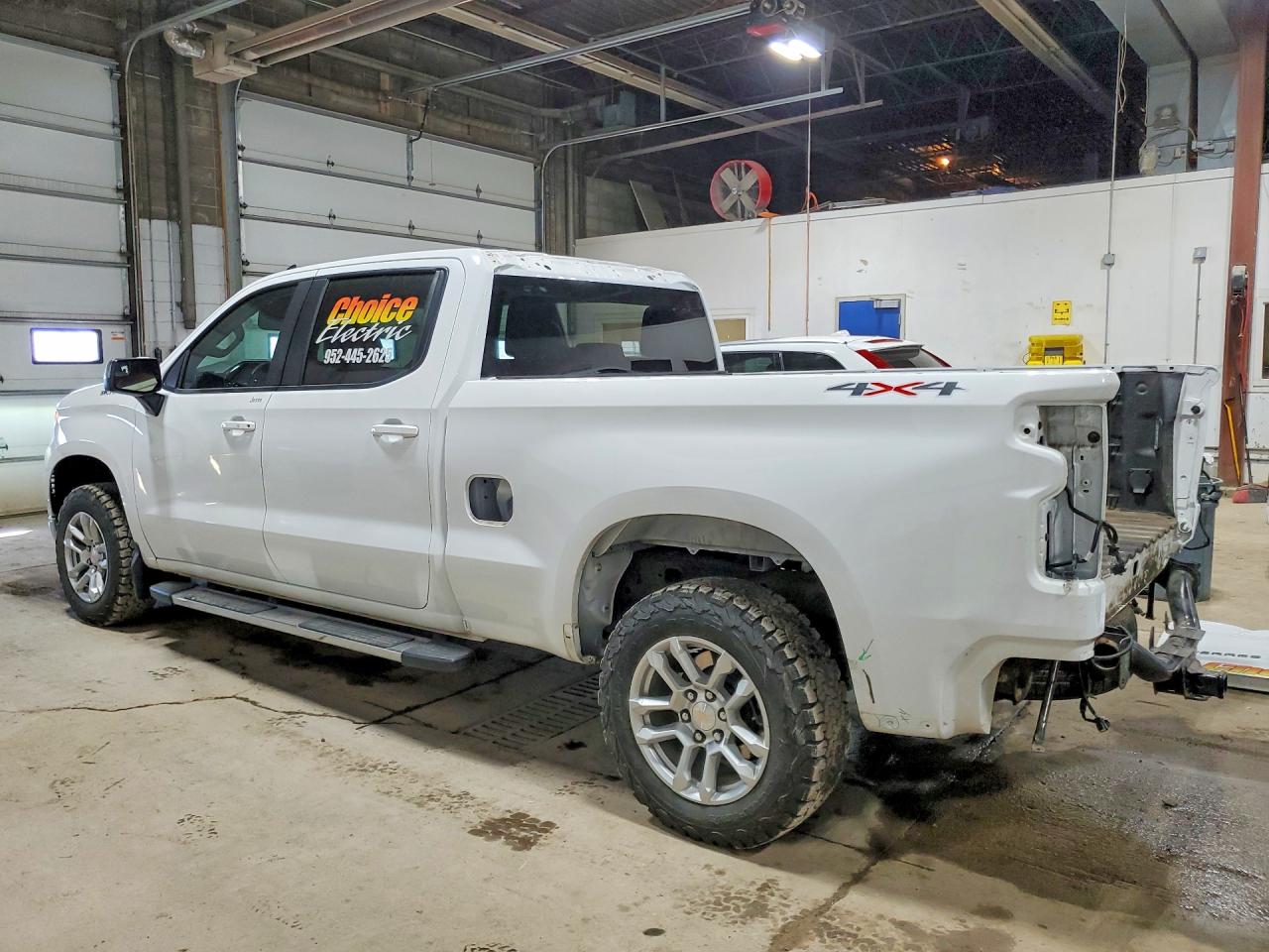 Chevrolet Silverado K1500 Lt