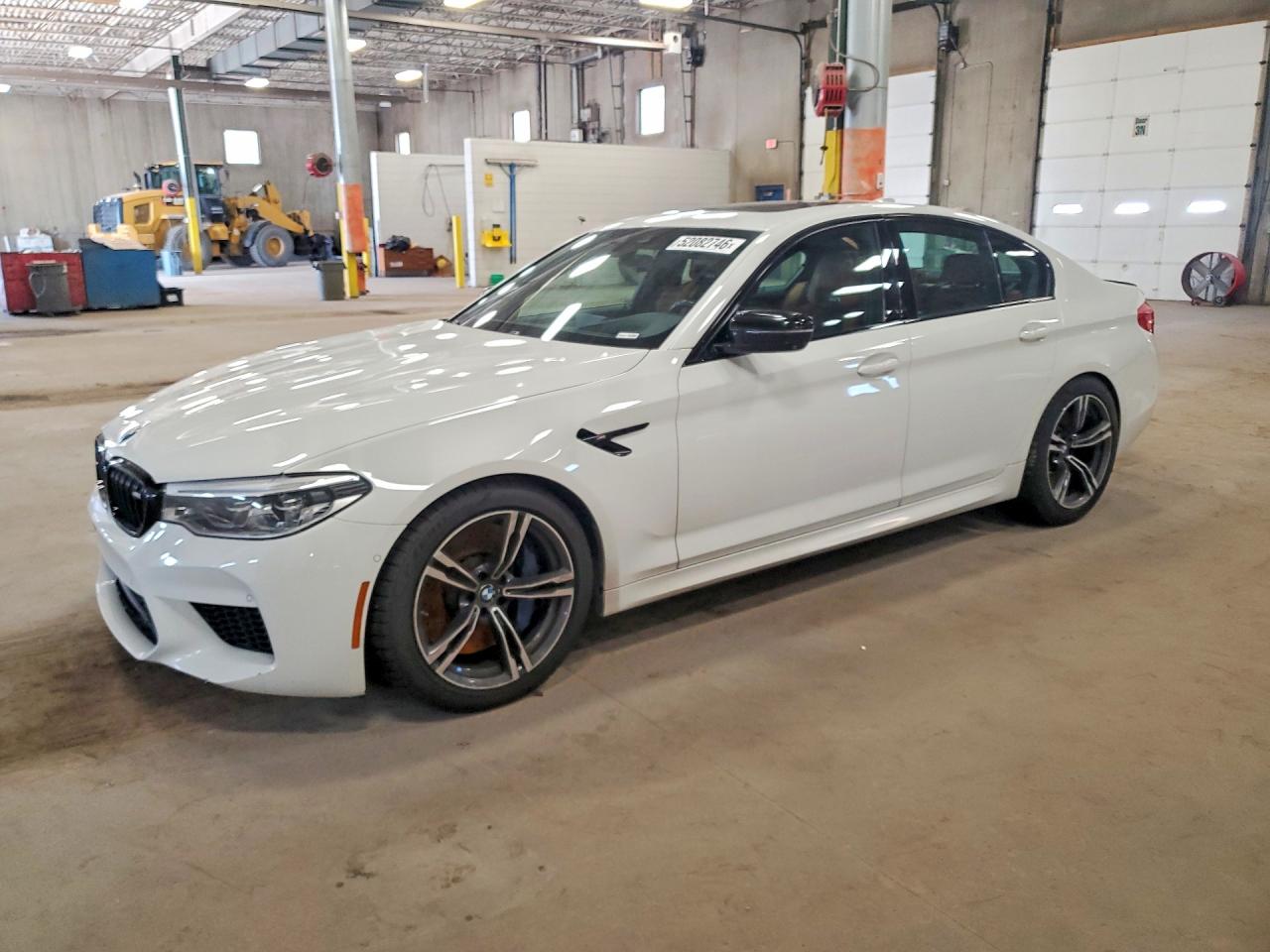 Salvage BMW M Series Image