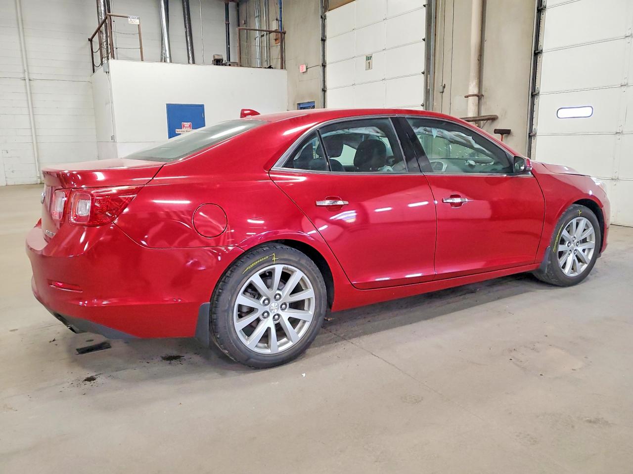 Chevrolet Malibu Ltz
