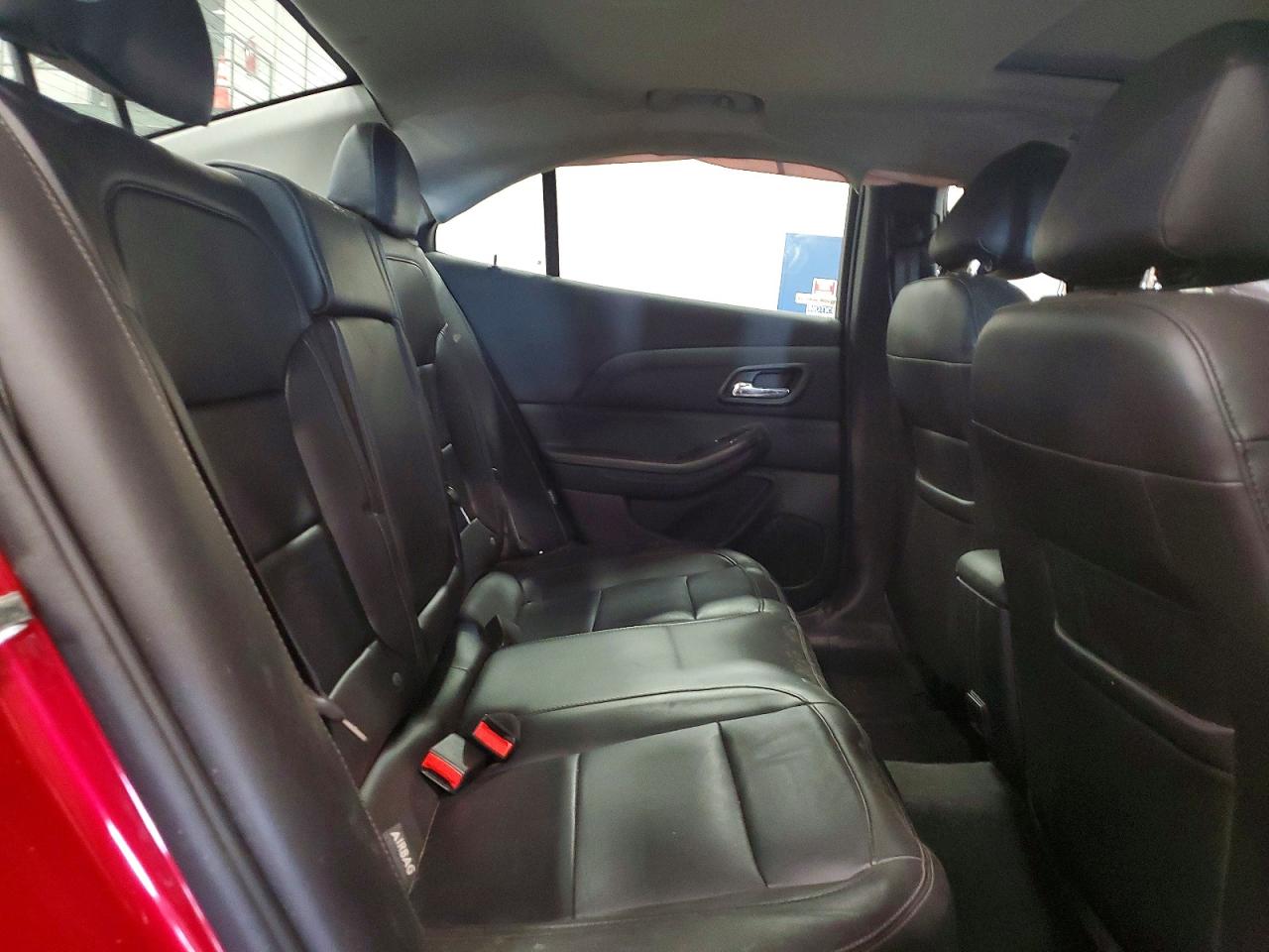 Chevrolet Malibu Ltz