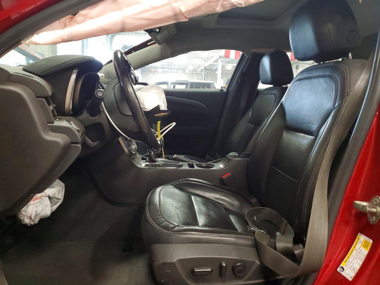 Chevrolet Malibu Ltz