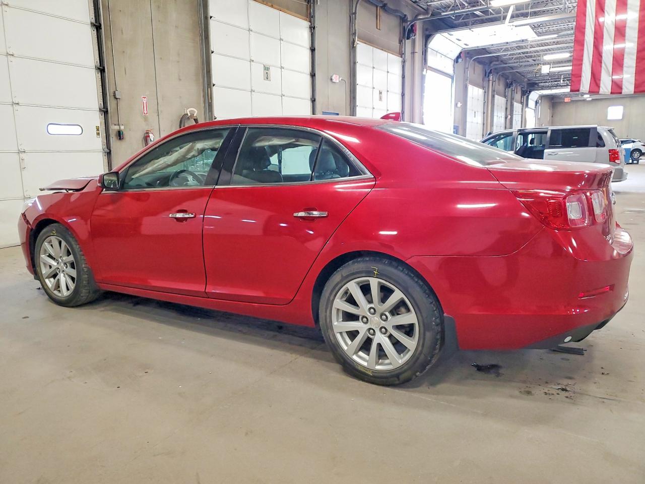 Chevrolet Malibu Ltz