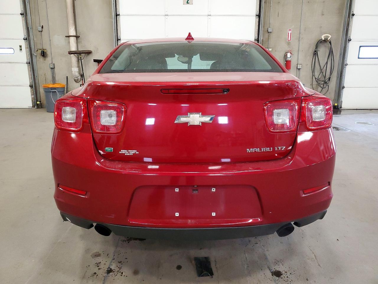 Chevrolet Malibu Ltz