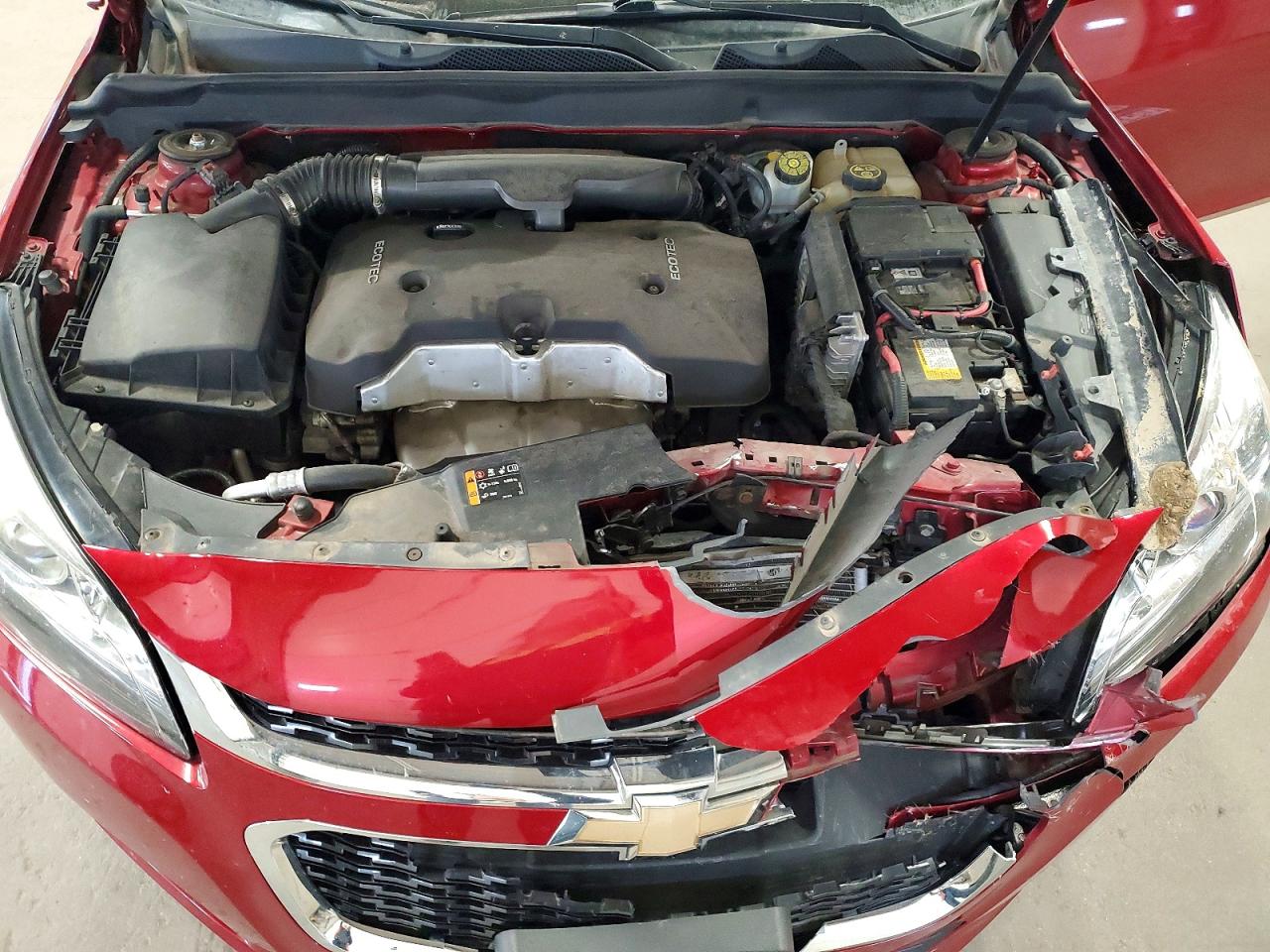 Chevrolet Malibu Ltz