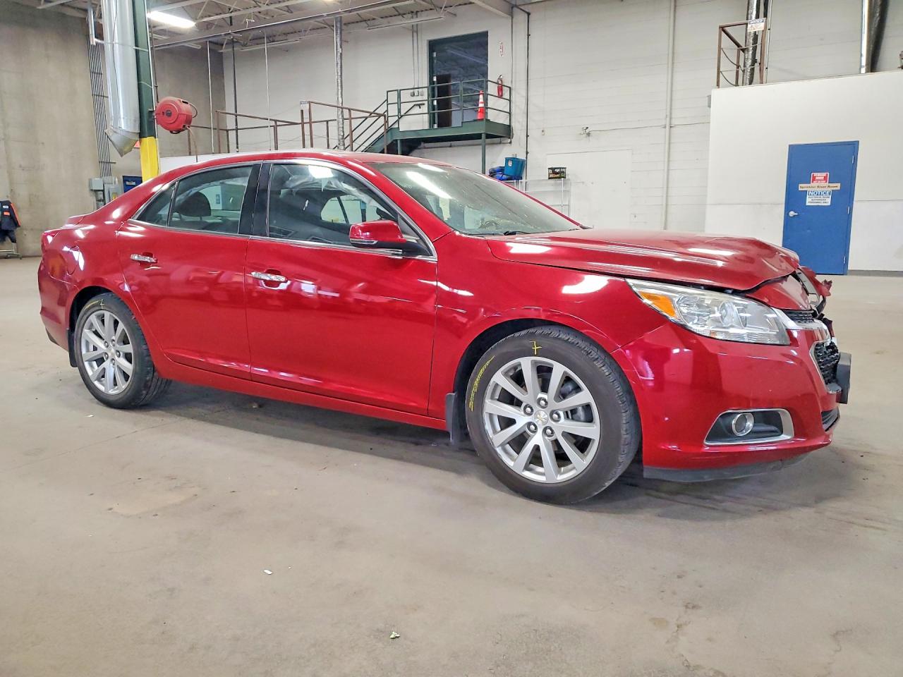 Chevrolet Malibu Ltz