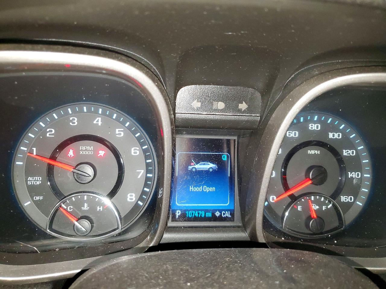 Chevrolet Malibu Ltz