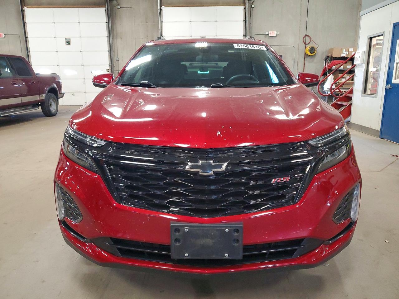 Chevrolet Equinox Rs