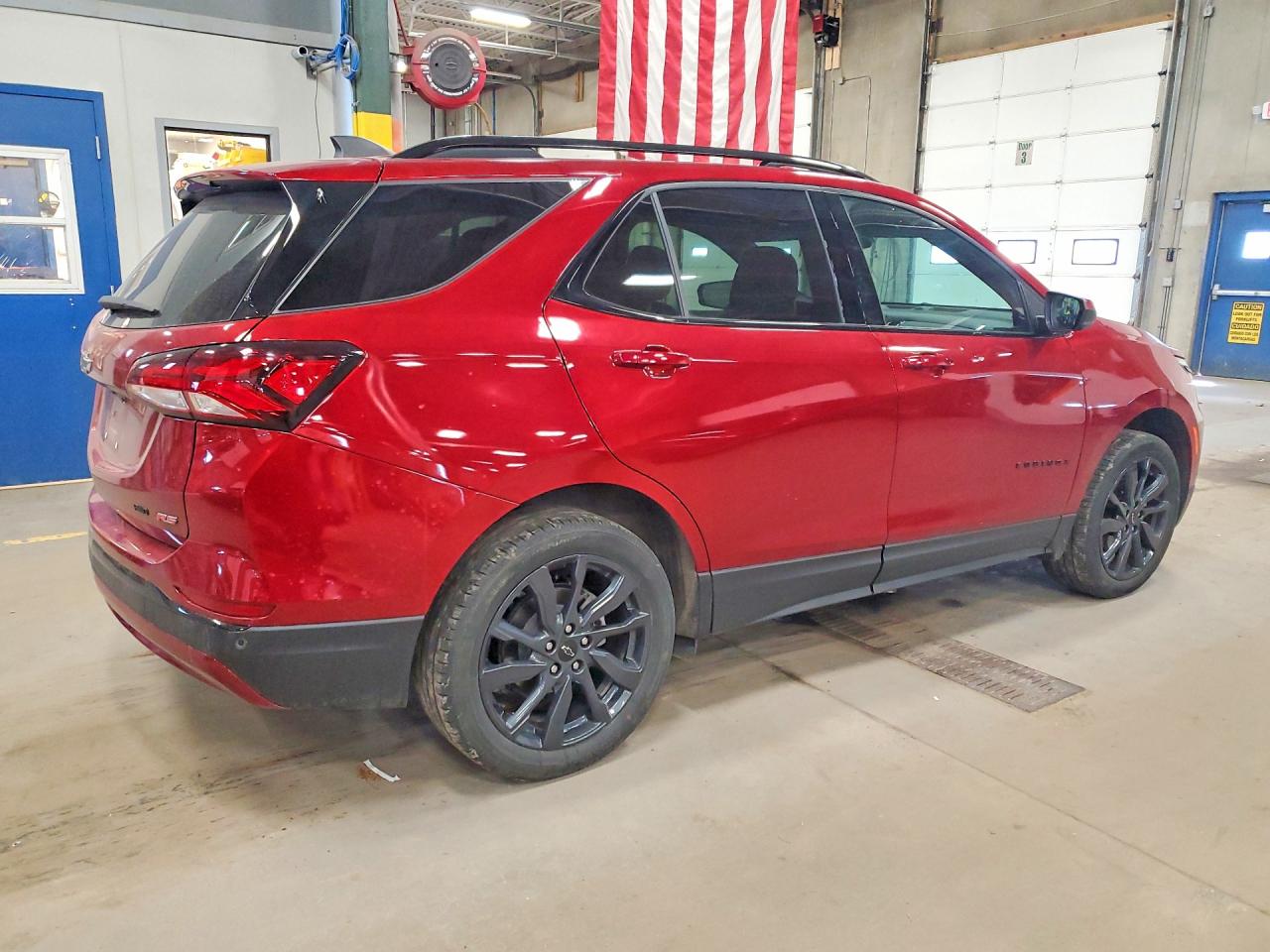 Chevrolet Equinox Rs