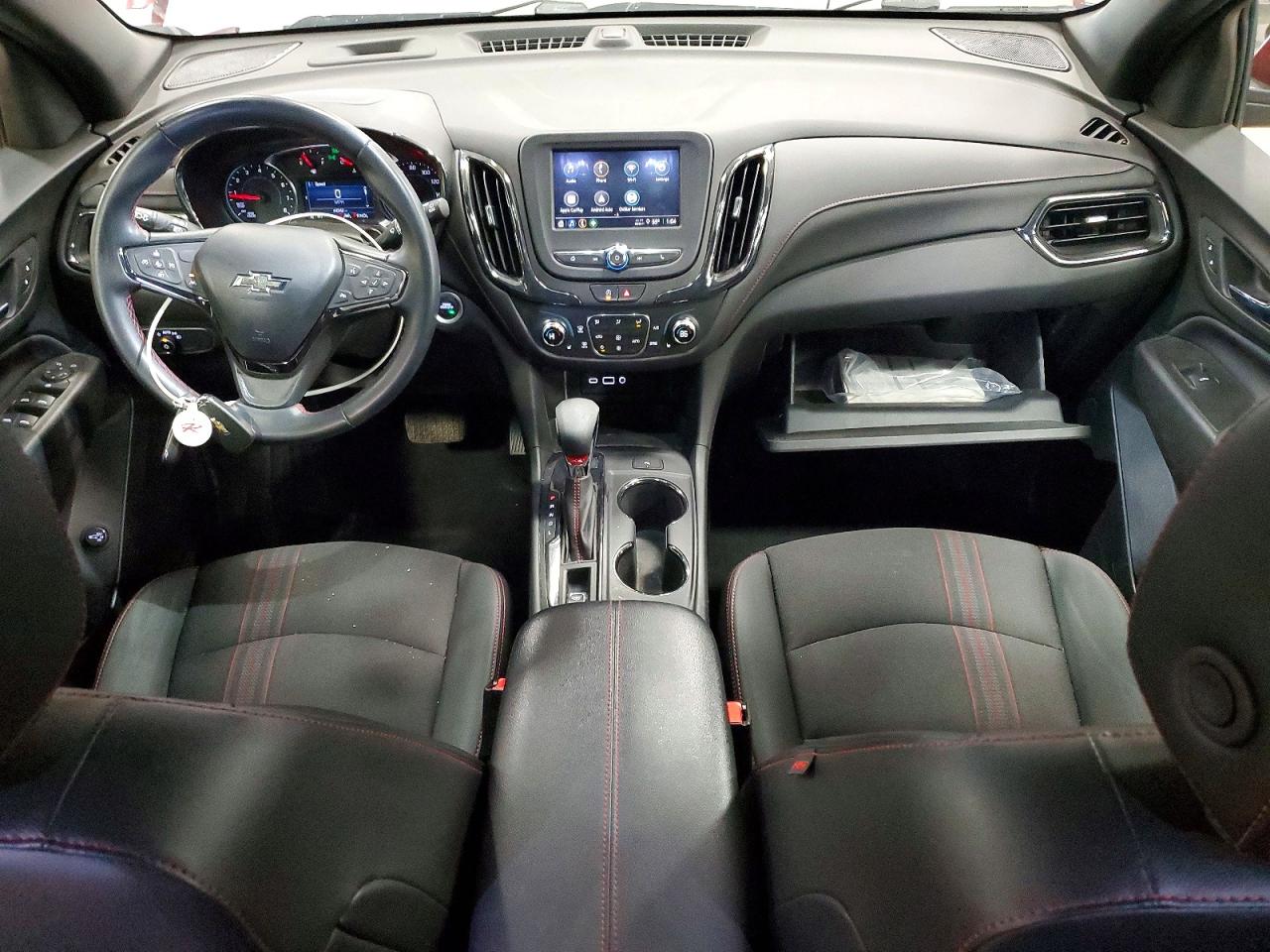 Chevrolet Equinox Rs