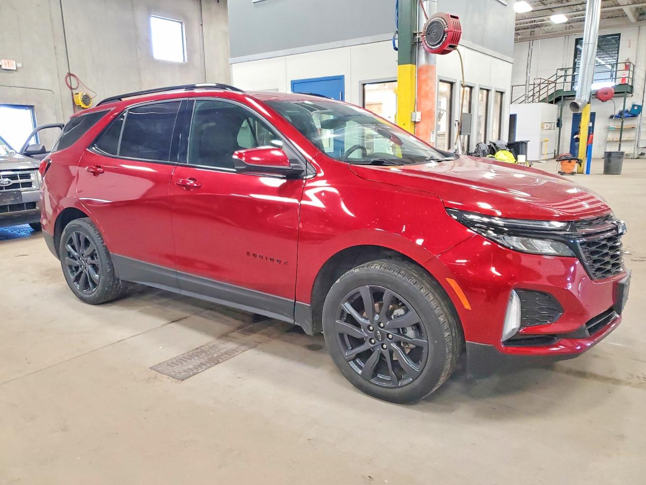 Chevrolet Equinox Rs