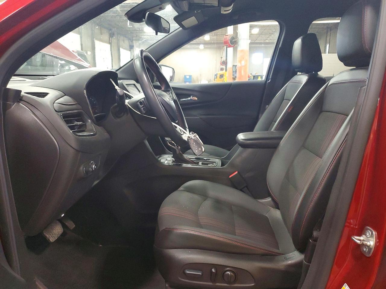 Chevrolet Equinox Rs