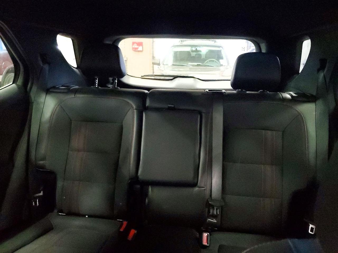 Chevrolet Equinox Rs