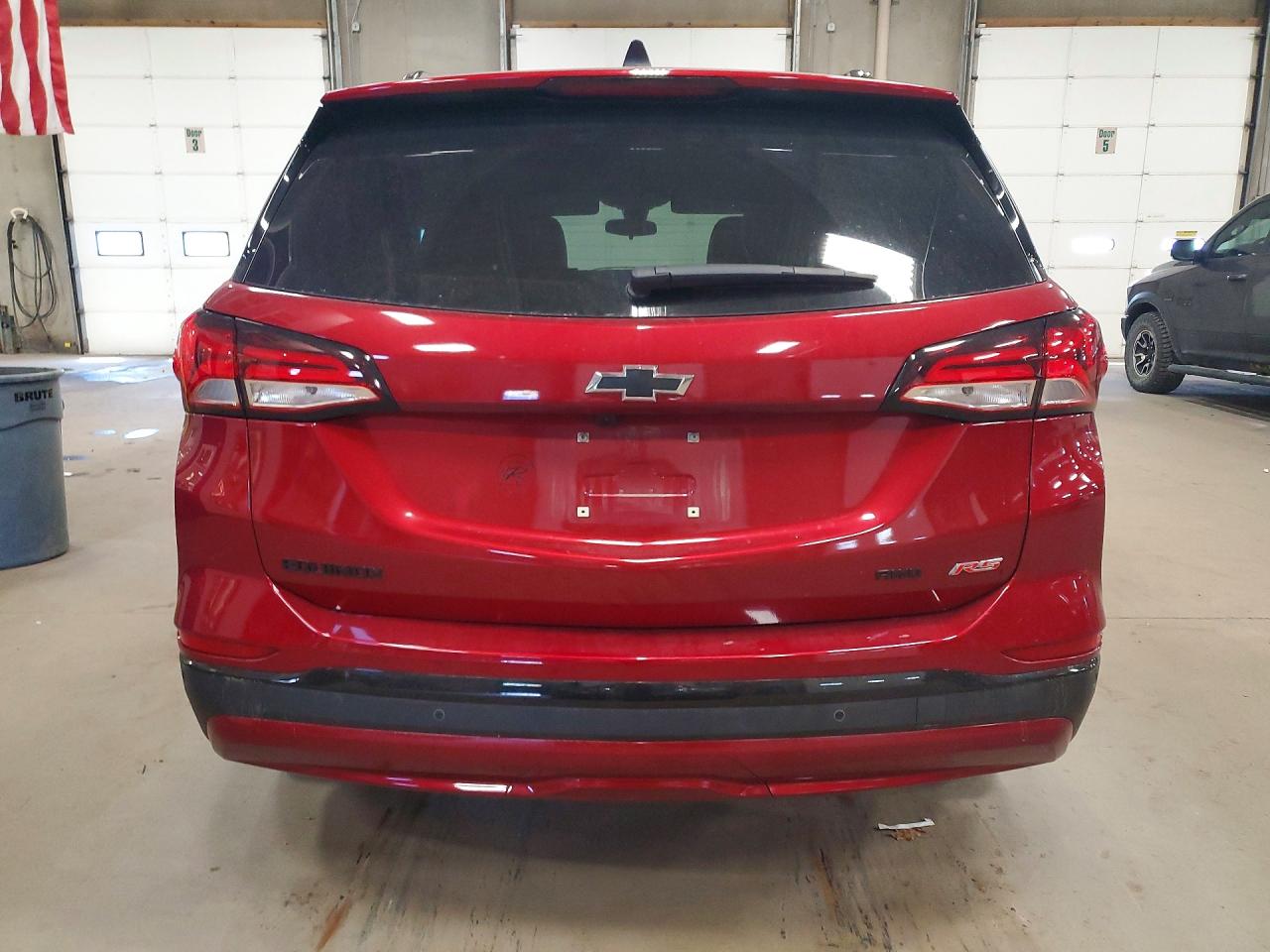 Chevrolet Equinox Rs