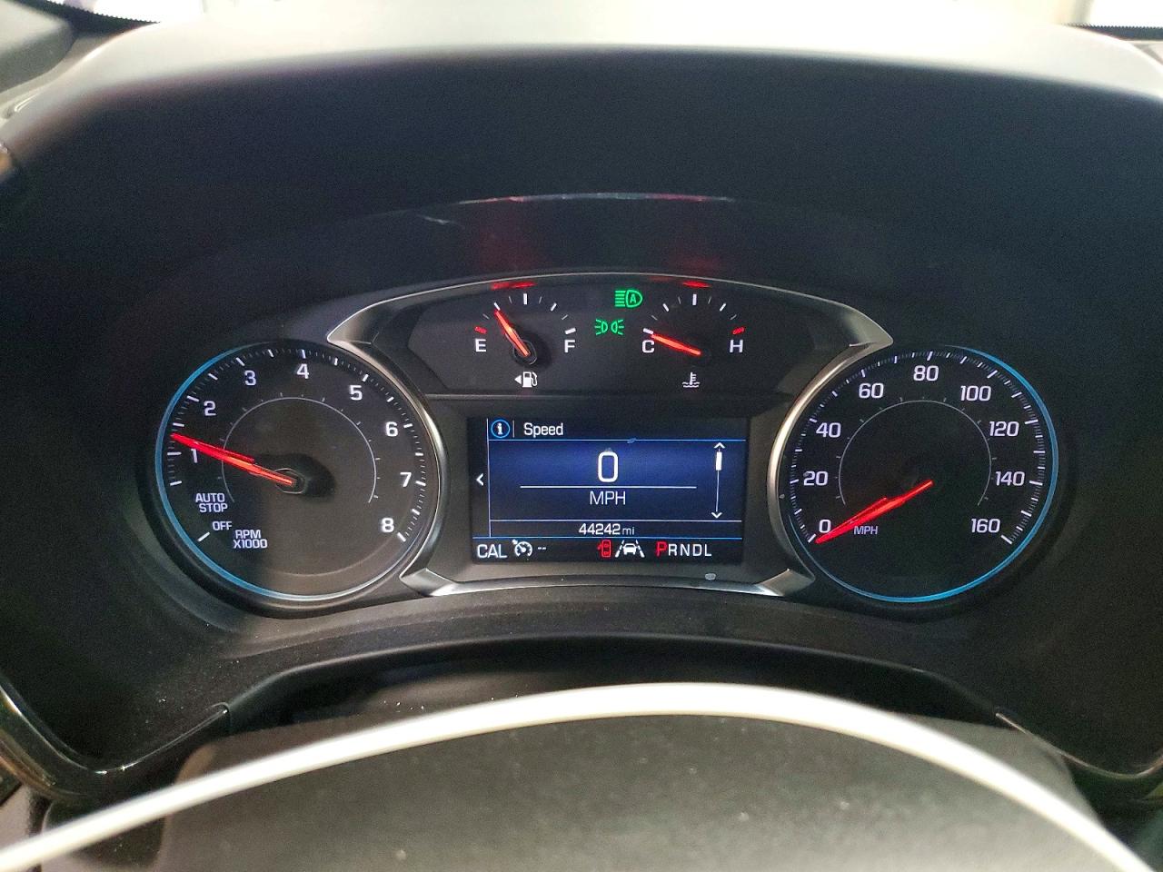 Chevrolet Equinox Rs
