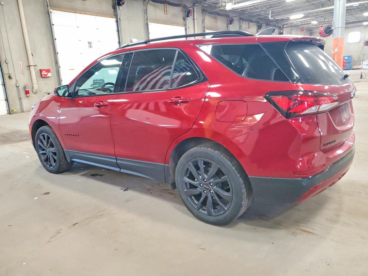 Chevrolet Equinox Rs