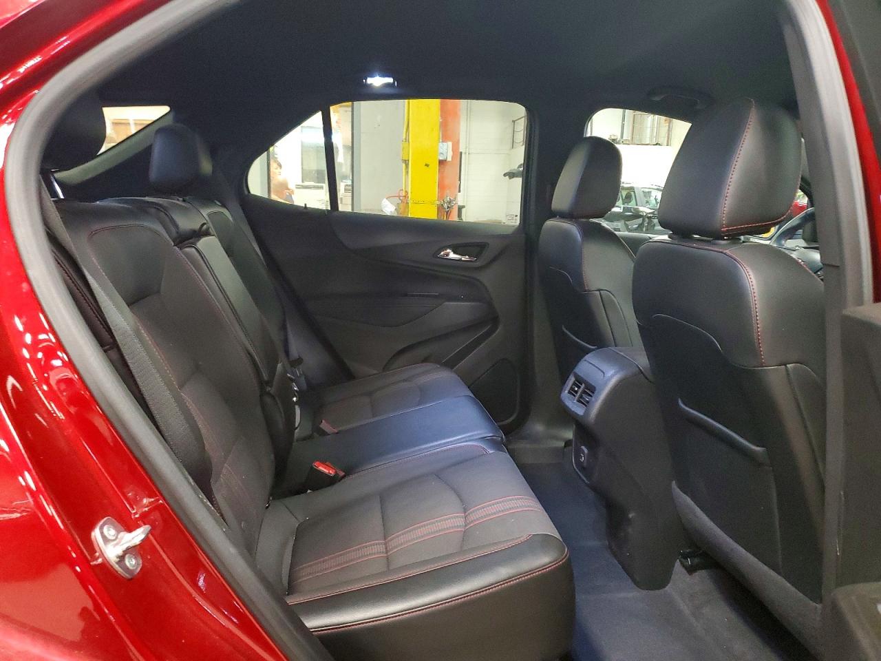 Chevrolet Equinox Rs