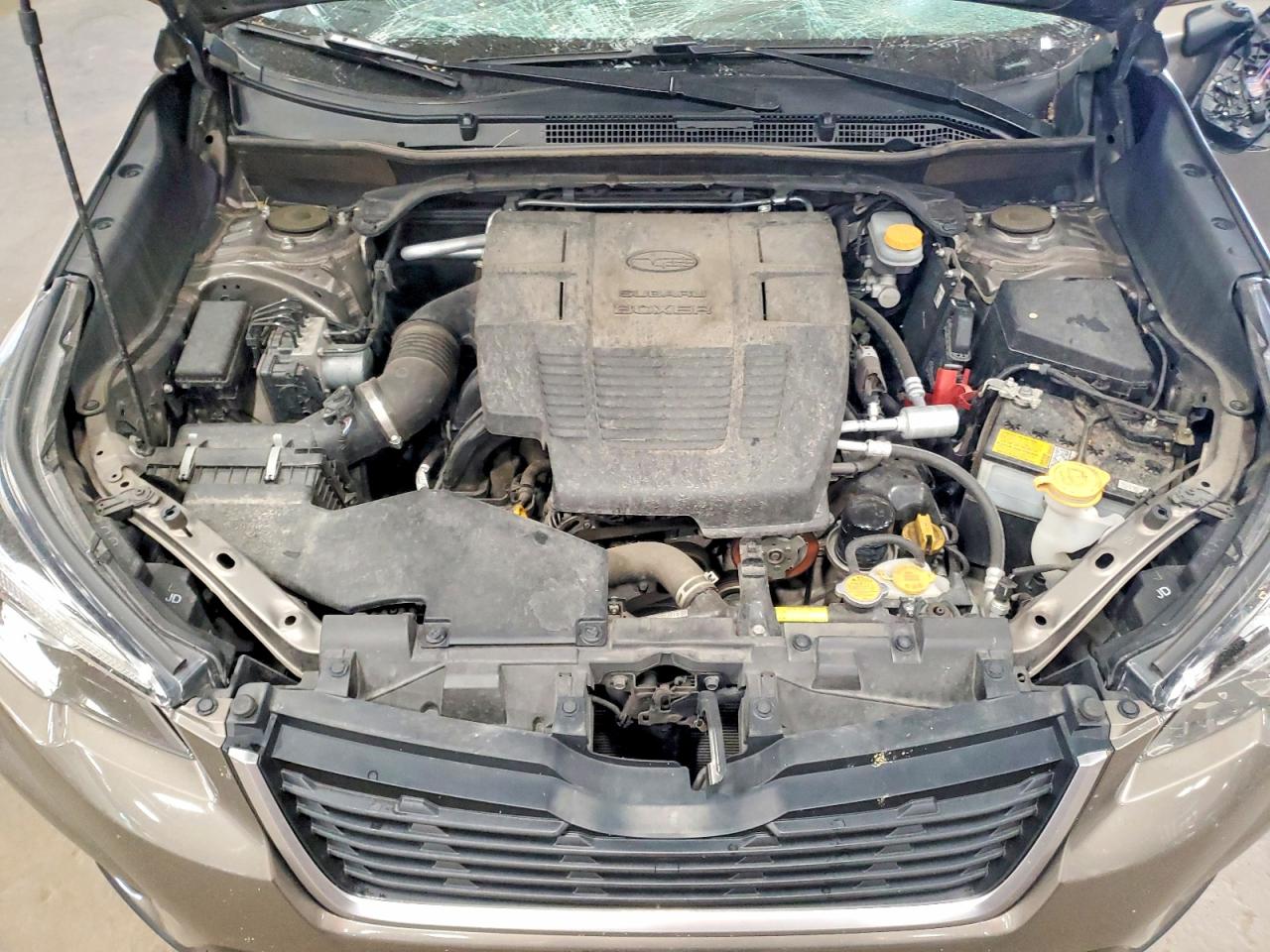 Subaru Forester Premium