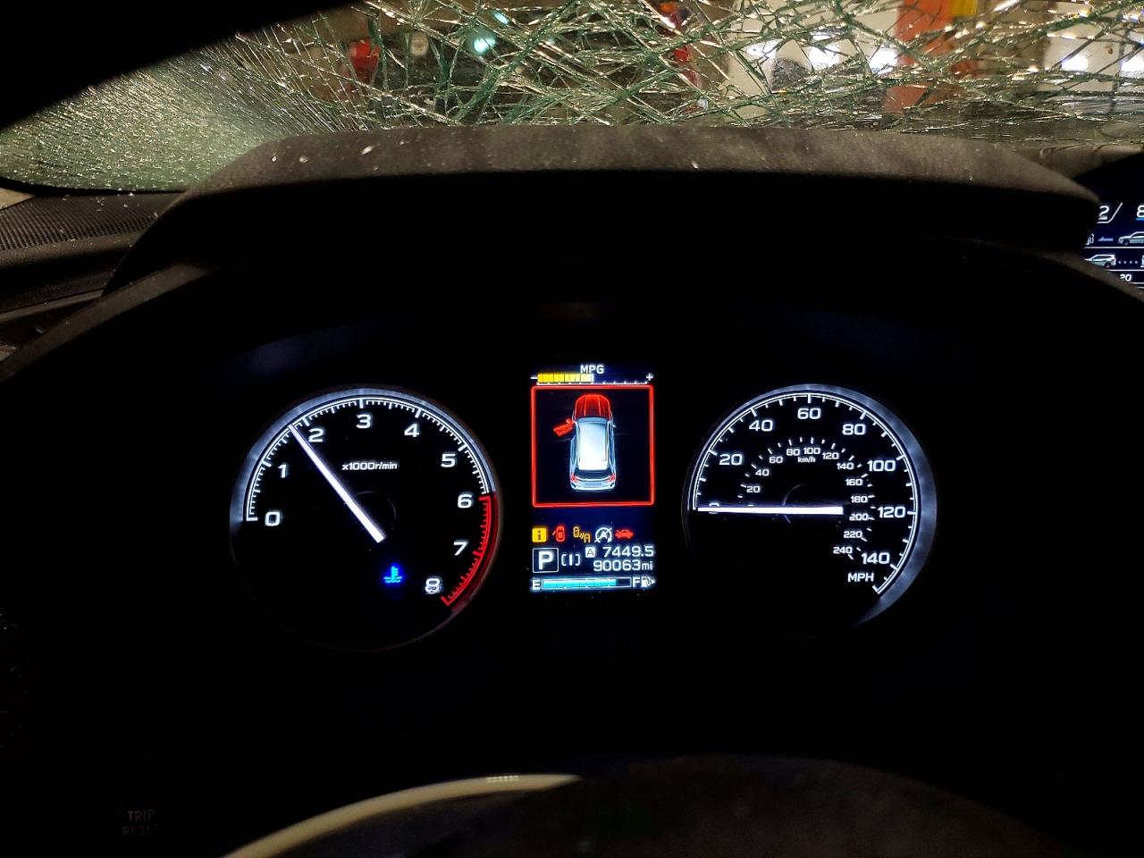 Subaru Forester Premium